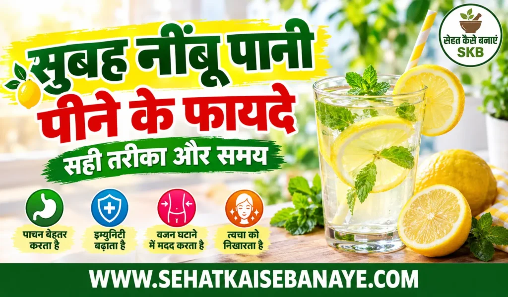 nimbu pani peene se kya hota hai subah subah | नींबू पानी पीने से क्या होता है 1 nimbu pani peene se kya hota hai subah subah